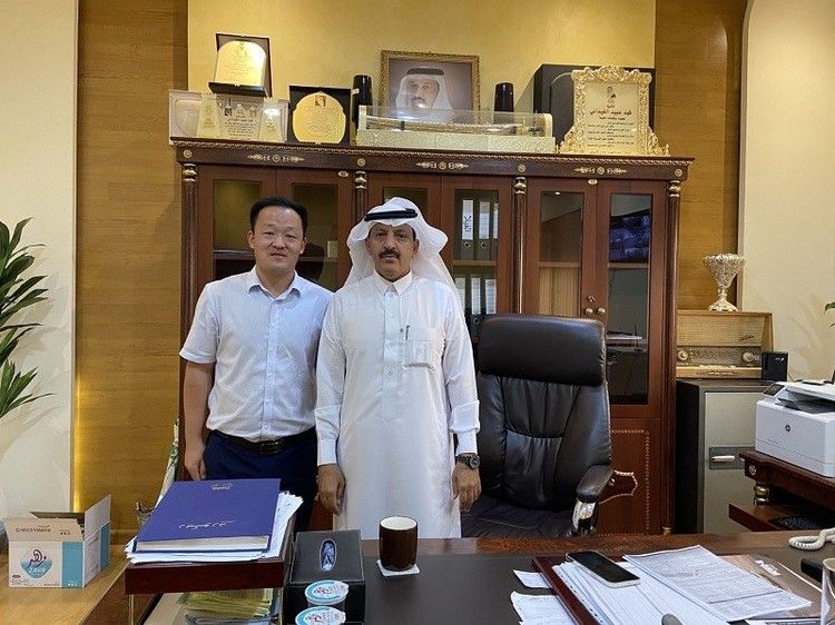 الصين Shenzhen Yingsheng Technology Co., Ltd. ملف الشركة